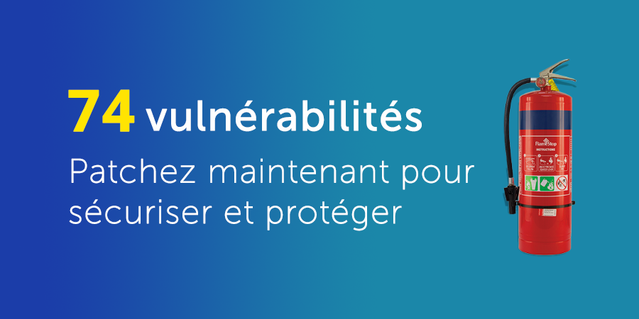 Microsoft Patch Tuesday | Les mises à jour de Avril 2019