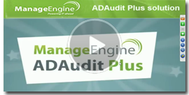 Audit de serveurs - AdAudit Plus