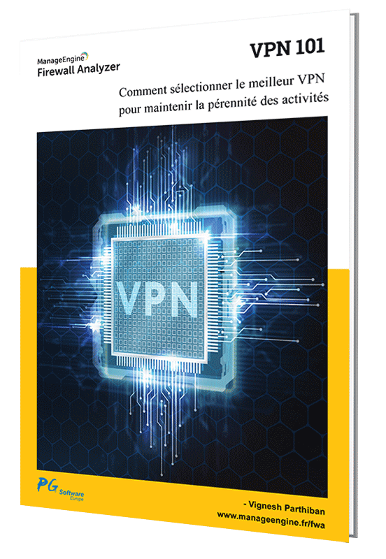 ebook Types of VPNs