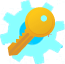 caractéristiques techniques et licences key manager