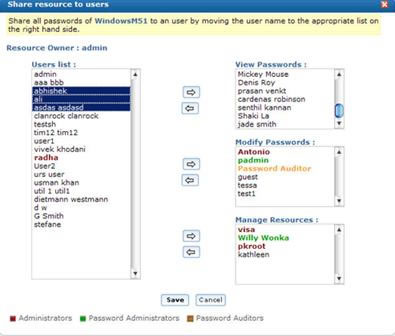 Password Manager Pro Manage Engine