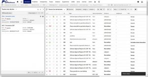 Liste des requêtes Liste_des_requetes