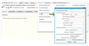 Exemple d'intégration de ServiceDesk Plus et Desktop Central integration-SDP-DesktopCentral-ecran