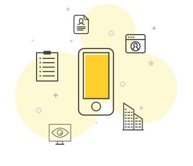 gestion de parc d'appareils mobiles
