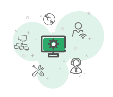 service desk prendre le contrôle des postes de travail