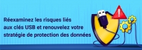 Revue de l'USB, Partie 1 : En quoi les clés USB présentent-elles un risque pour la sécurité ?